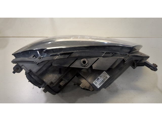 Фара передняя  Volkswagen Passat 7 2010-2015 Европа левая 