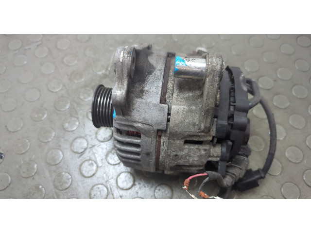 Генератор  Skoda Fabia 2007-2014           