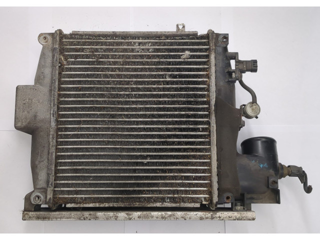 Интеркулер  Toyota Land Cruiser Prado (120) - 2002-2009       