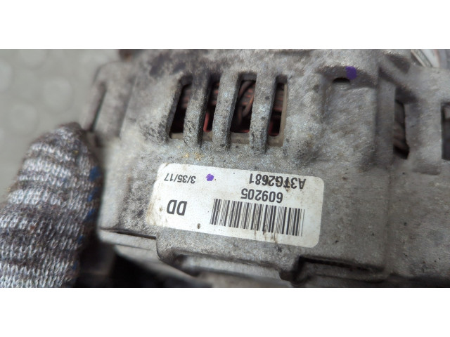 Генератор  Nissan Pathfinder 2004-2014       23100EB31A    