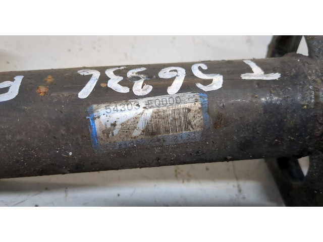 Стойка амортизатора  Nissan X-Trail (T30) 2001-2007 54303EQ025, 54010EQ02B     