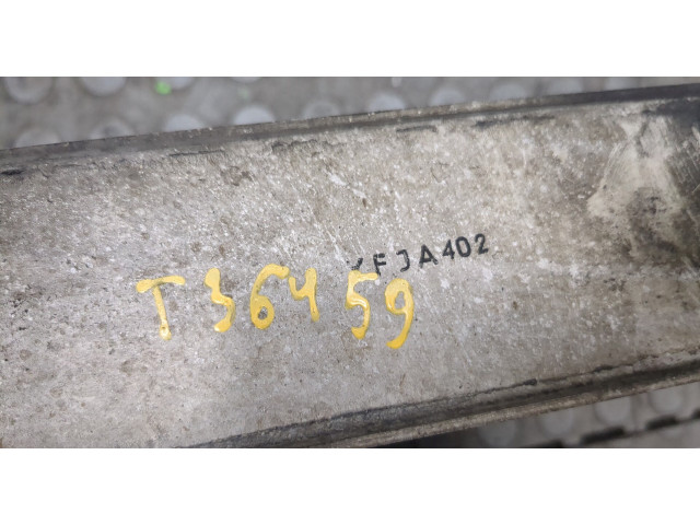 Интеркулер SsangYong Rexton 2001-2007 2.9