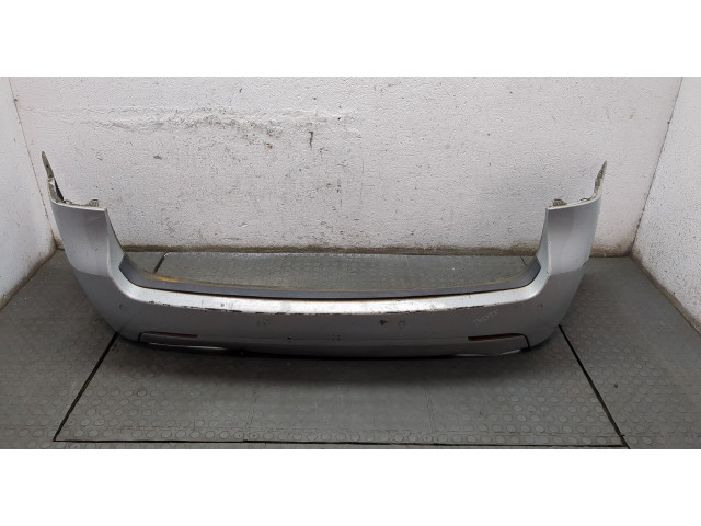 Бампер Saab 9-3 2007-2011 задний