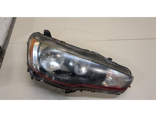 Фара передняя Mitsubishi Lancer 10 2007-2015 правая