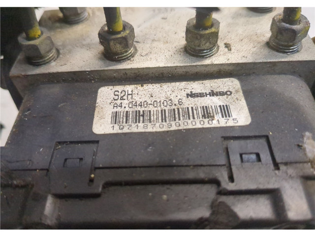 Блок АБС, насос (ABS, ESP, ASR) Honda HRV 1998-2006