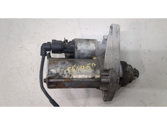 Стартер Skoda Rapid 1.2