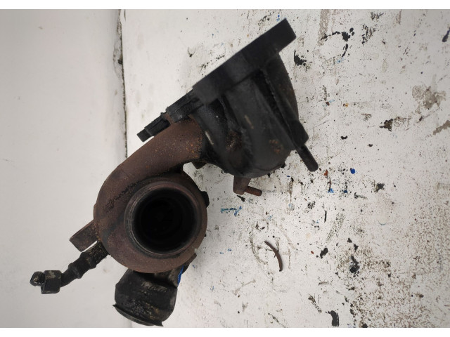  Турбина  Skoda Octavia (A5) 2004-2013             JZA253056EX