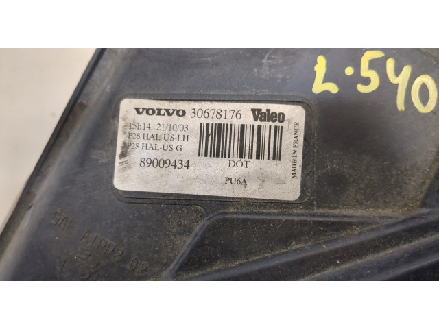 Фара передняя Volvo XC90 2002-2014 левая