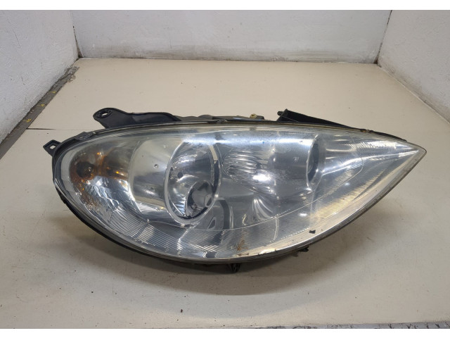 Фара передняя Peugeot 807 правая