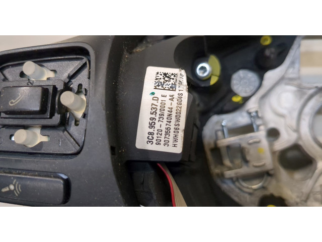 Руль  Volkswagen Passat CC 2008-2012           