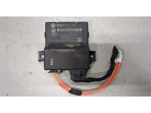 Блок комфорта Audi A1 (8X) 2010-2014 8U0907468A