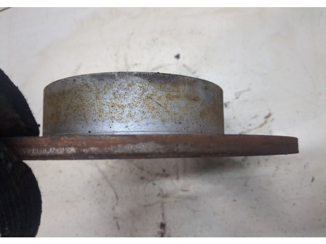 Диск тормозной  Skoda Yeti 2013-2018   задний         