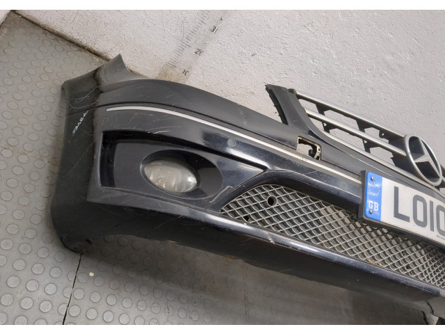 Решетка радиатора Mercedes CLC 2008-2011