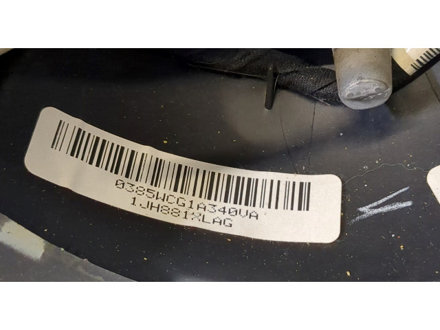 Руль Jeep Grand Cherokee 2010-2013