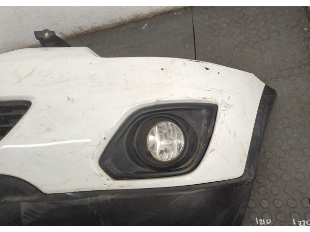 Бампер  Opel Antara 2006-2015 передний   