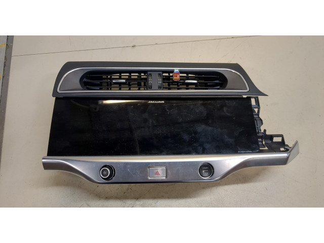 Дисплей бортового компьютера Jaguar I-Pace j9d319c279bg