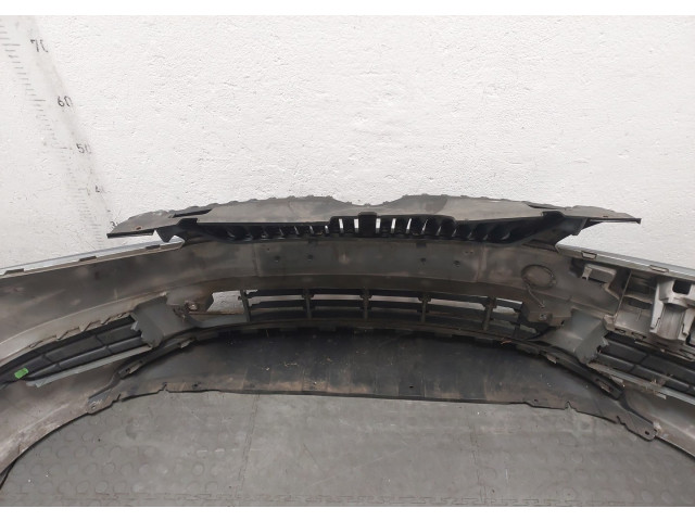 Бампер  Skoda Fabia 2007-2014 передний   