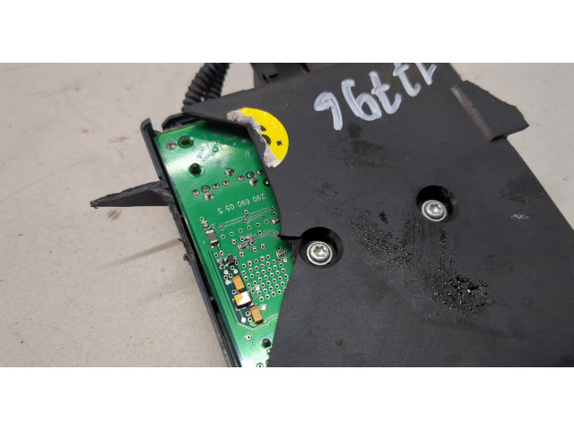 Блок комфорта Audi Q7 2005-2015 4L0907468B