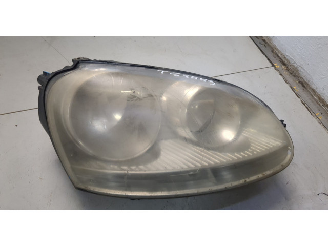 Фара передняя Volkswagen Jetta 5 2004-2010 левая