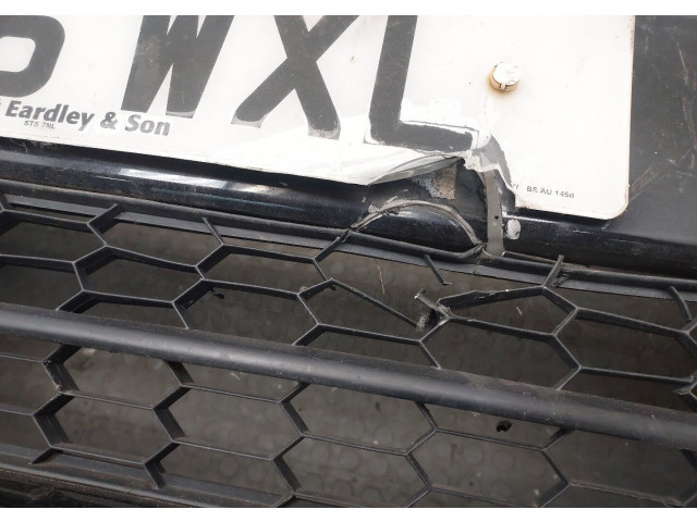 Бампер Skoda Rapid передний