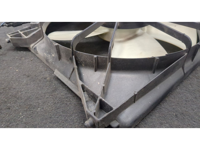 Вентилятор радиатора Honda Accord 8 2008-2013 USA