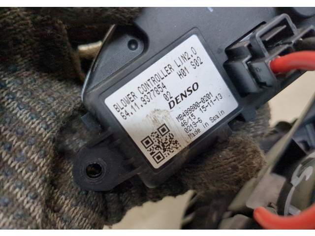 Моторчик печки  Mini Cooper (F56) 2013-        