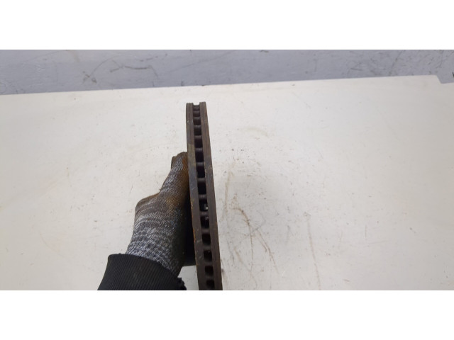 Диск тормозной Mazda 3 (BM) 2013-2019 передний