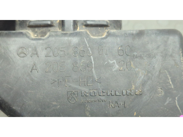 Бачок омывателя  Mercedes GLC X253 2015-2022 A2058600160   