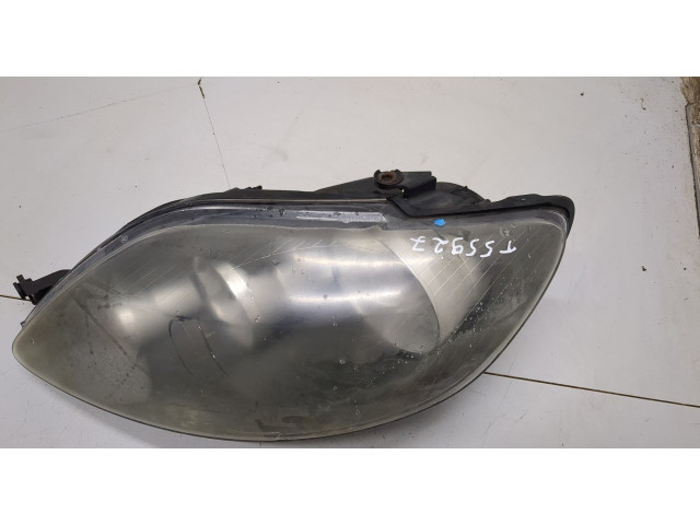 Фара передняя Volkswagen Golf Plus левая