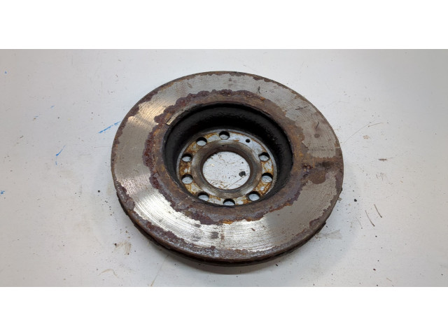 Диск тормозной Skoda Octavia (A8) 2019-2025 передний 5Q0615301H