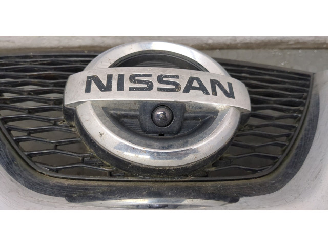 Бампер Nissan X-Trail (T32) 2013- передний