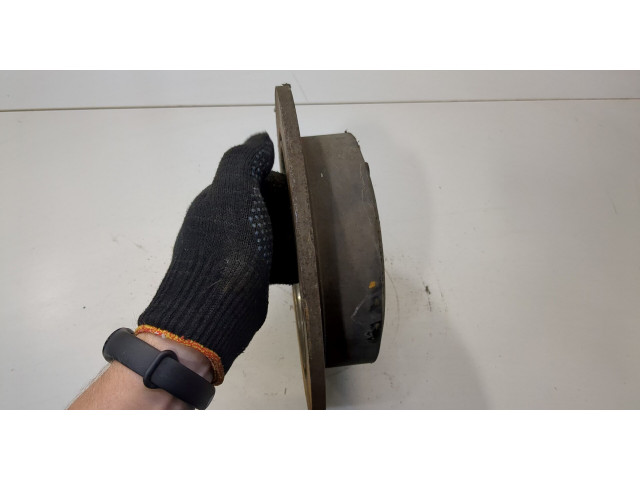 Диск тормозной Nissan X-Trail (T31) 2007-2015 2.0 задний