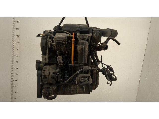 Генератор  Seat Inca           