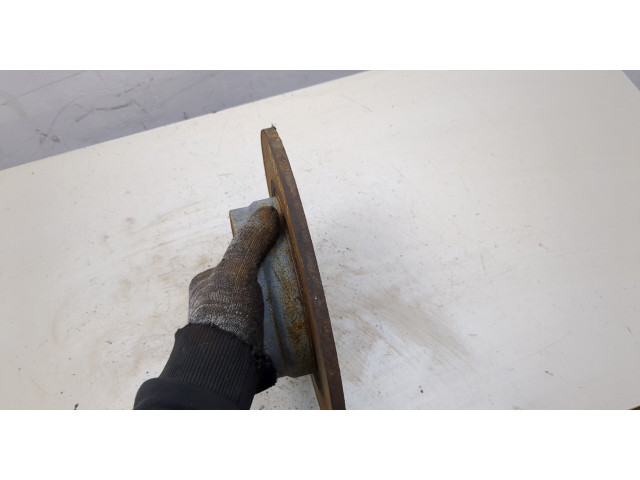 Диск тормозной  Mercedes C W204 2007-2013   задний         