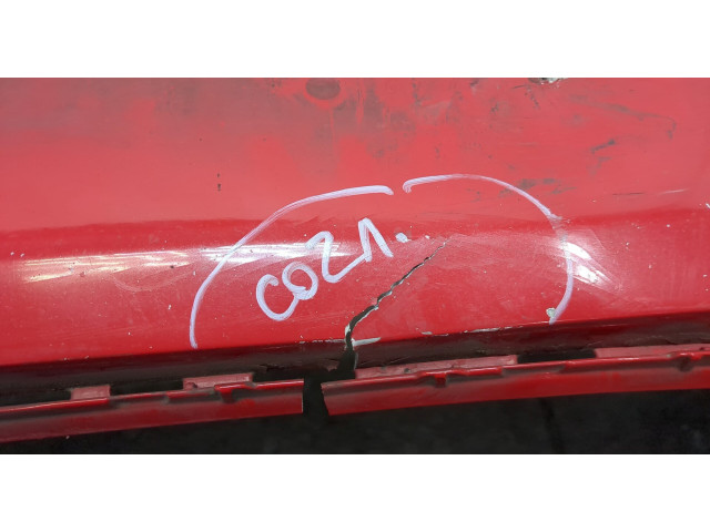 Бампер Skoda Rapid передний