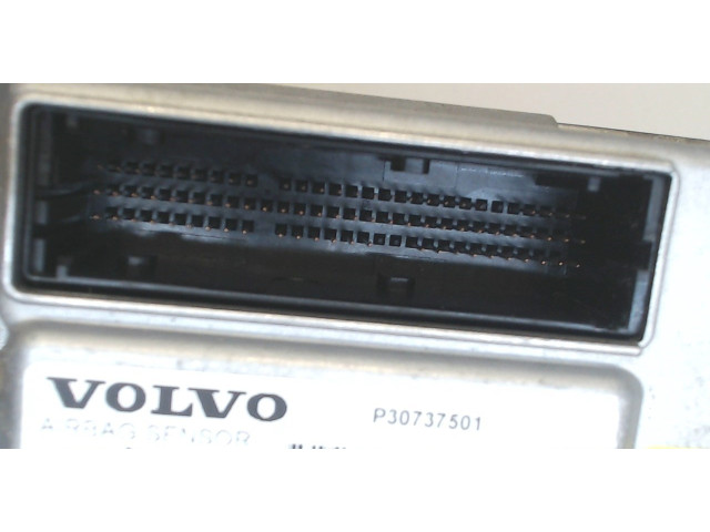 Блок управления подушками безопасности  Volvo XC90 2002-2006     