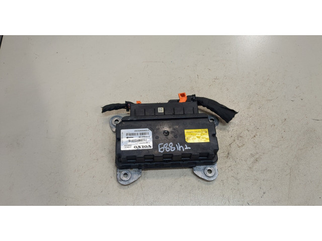 Блок управления подушками безопасности  Volvo S90 2016-2020     