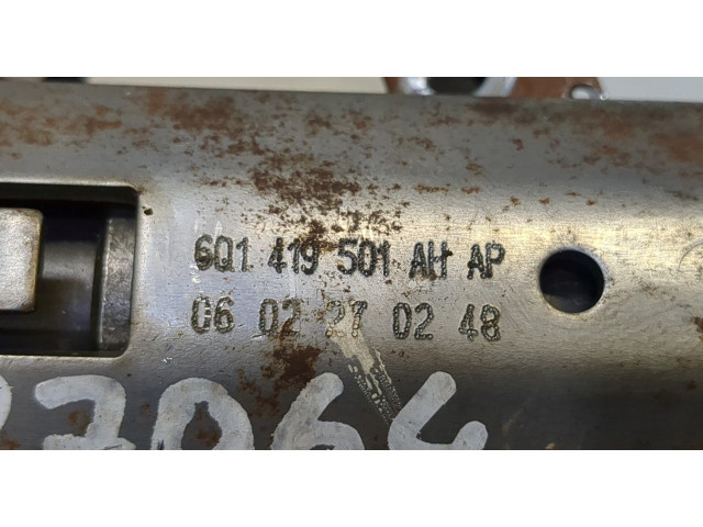  рейка  Колонка рулевая  Seat Ibiza 3 2006-2008      