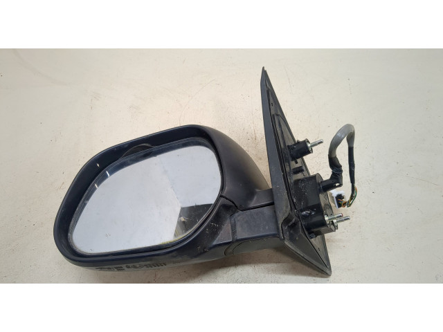 Зеркало боковое Mitsubishi ASX левое