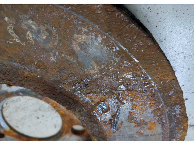 Диск тормозной  Volkswagen Bora 1.9  передний         