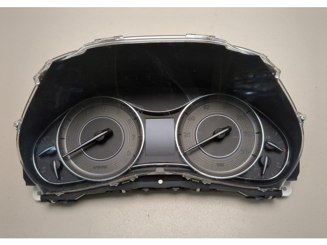 Панель приборов Infiniti QX56 2010-2013 248201V91C