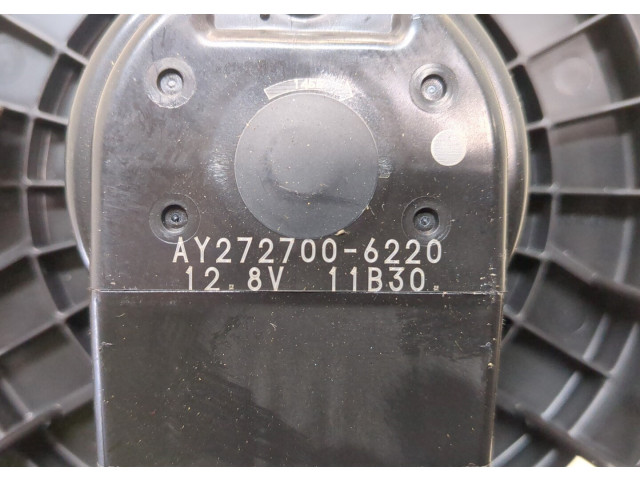 Моторчик печки  Lincoln MKZ 2016-2020        