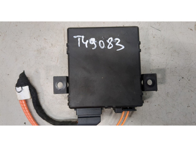 Блок комфорта Audi A1 (8X) 2010-2014 8U0907468A