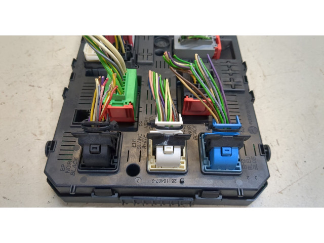 Блок BSI  Peugeot Partner 2008-2012         