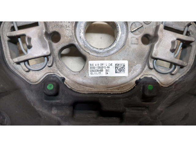 Руль Skoda Kodiaq