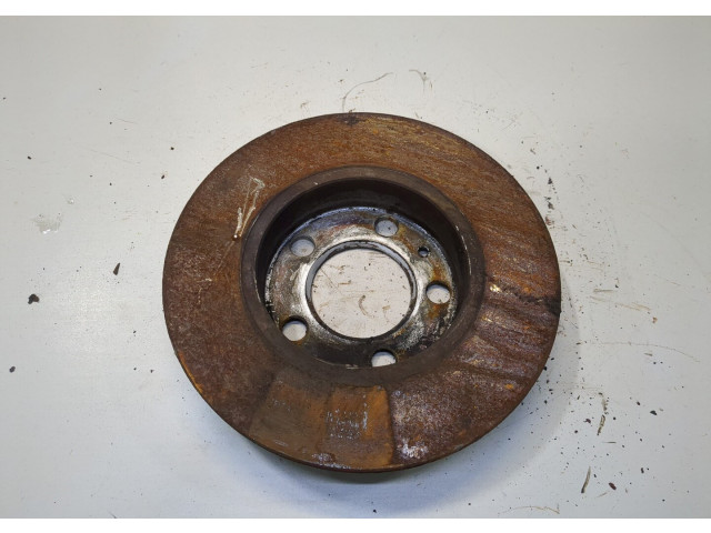 Диск тормозной Volkswagen Bora 1.9 задний 1J0615601N