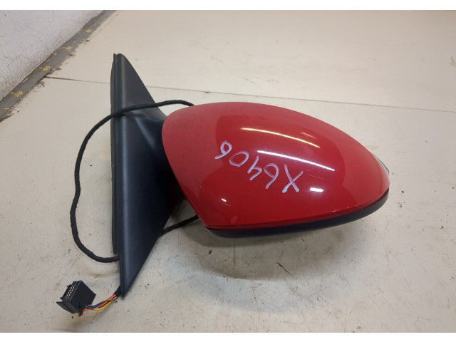 Зеркало боковое  Skoda Yeti 2009-2014  правое           