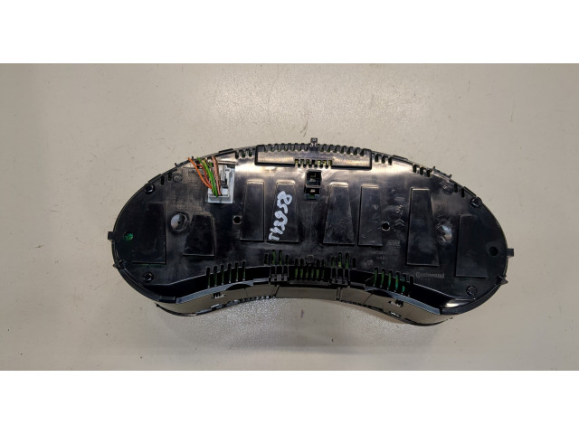 Панель приборов  Citroen C4 2010-2015            