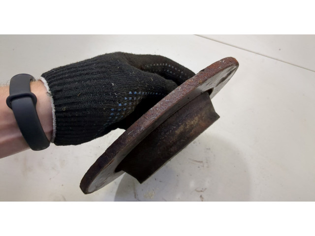 Диск тормозной  Volkswagen Passat CC 2008-2012   задний         