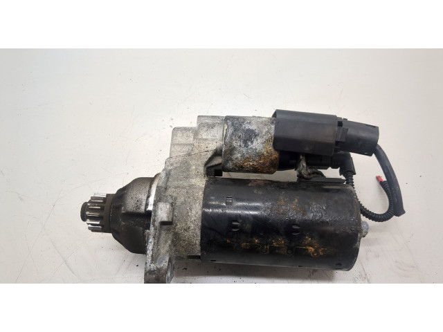 Стартер  Volkswagen Golf 6 2009-2012      